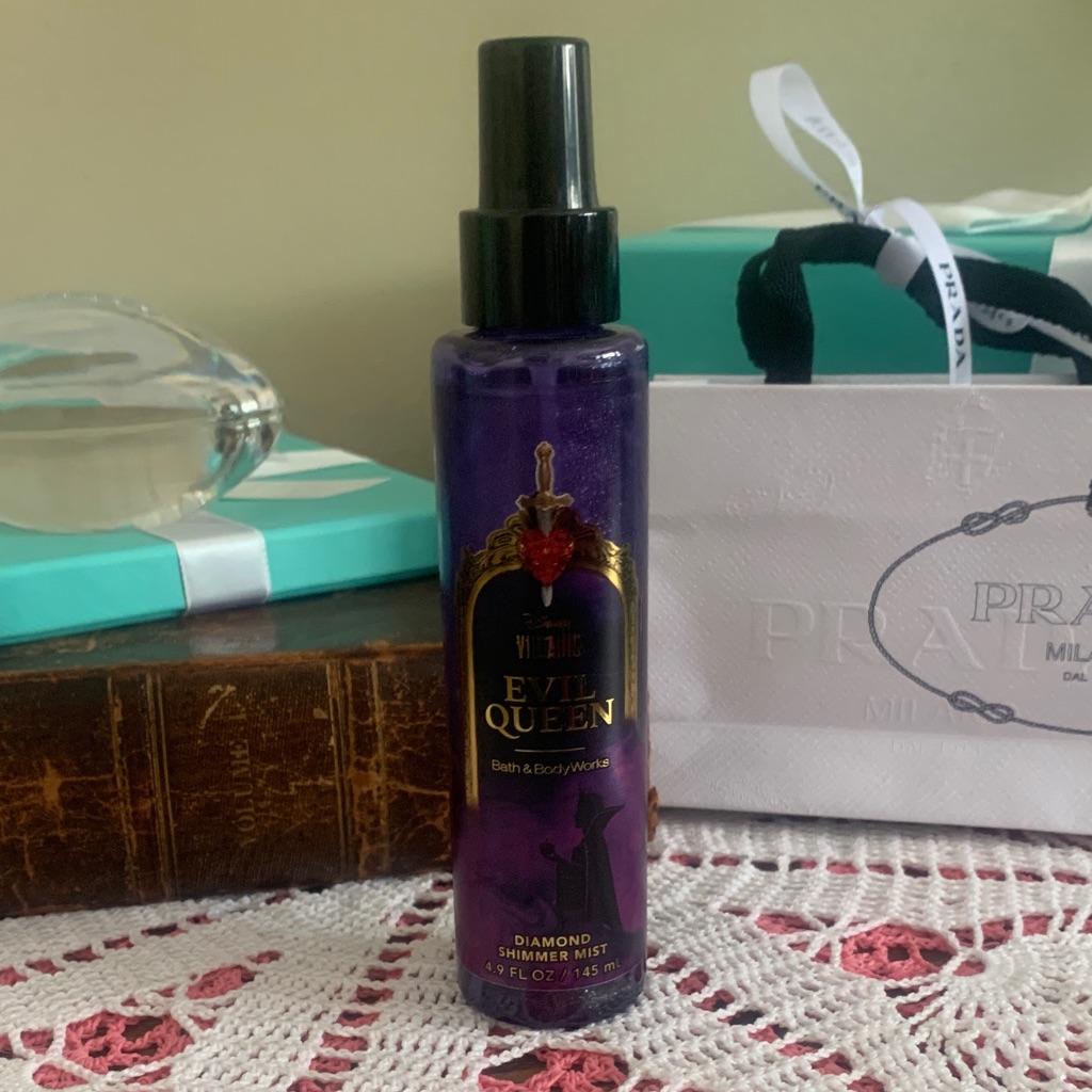 Evil Queen Diamond Shimmer Mist Gift 525